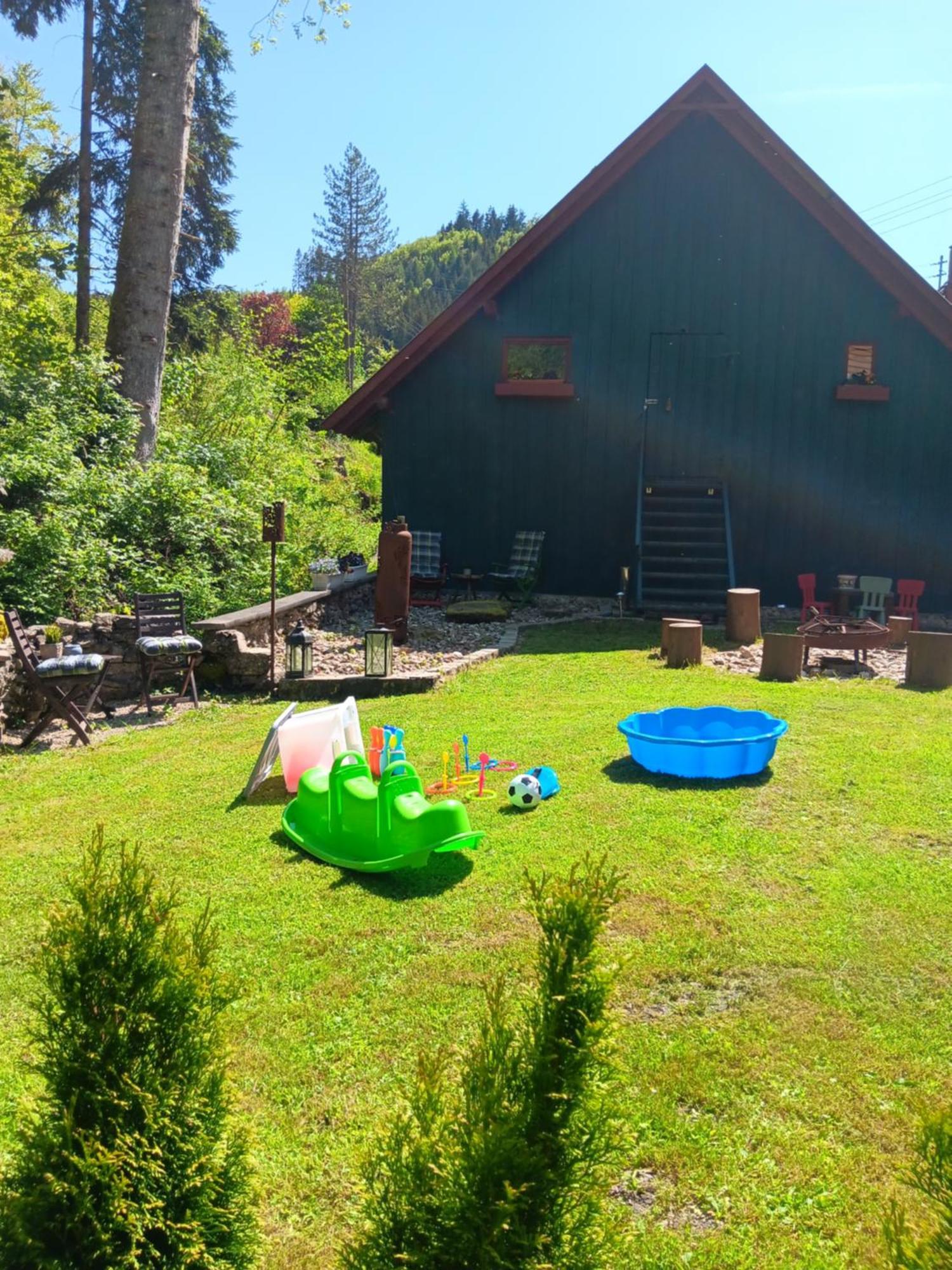 Waldblick Ferienwohnungen Bonndorf im Schwarzwald Ngoại thất bức ảnh